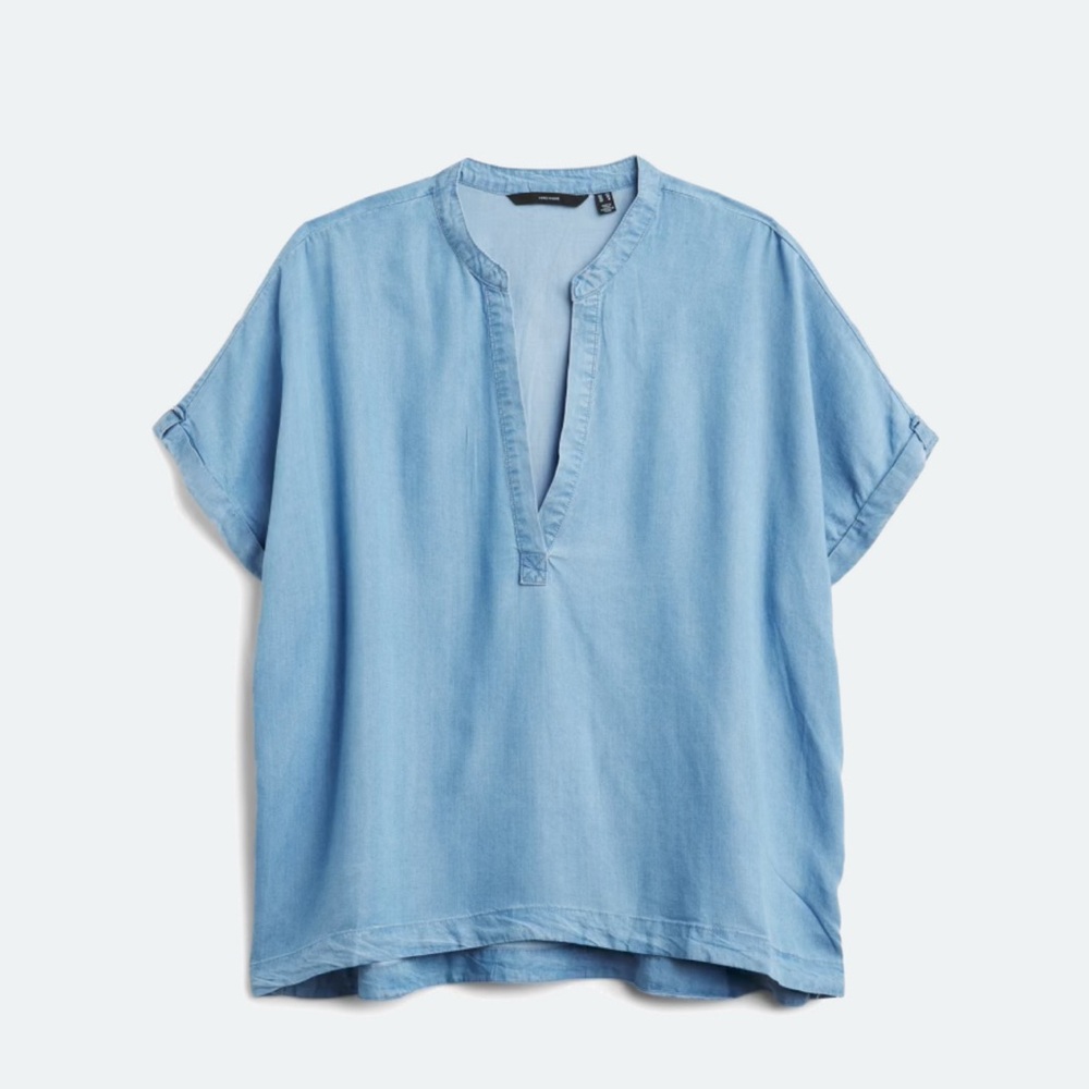 Vero Moda Light Blue Blouse